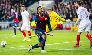 Glem King og Ajer - Meling er tilbake